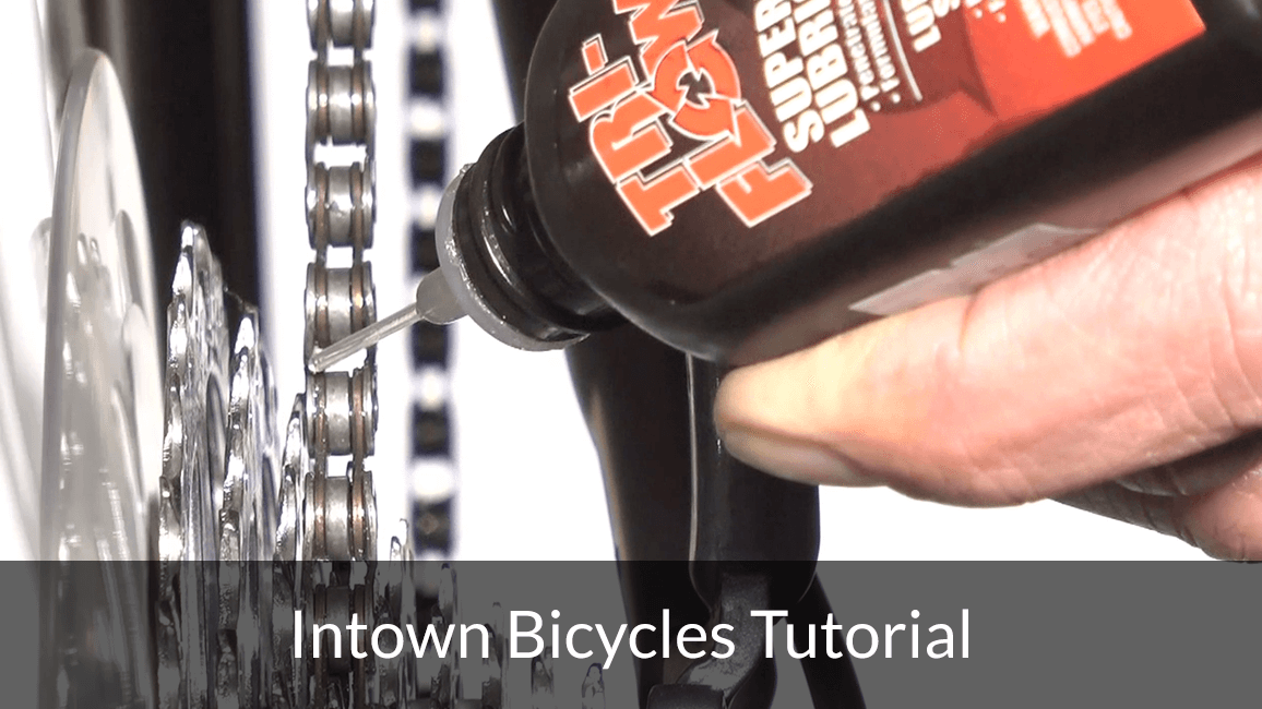 Intown Bicycles Tutorial