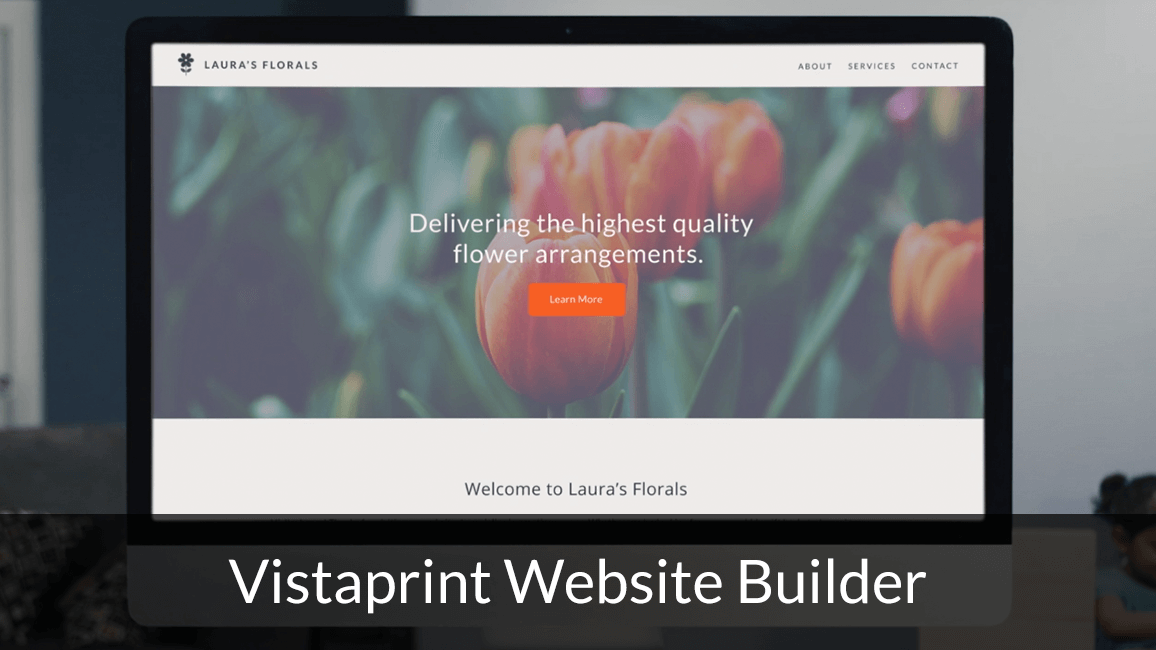 Vistaprint Website Builder