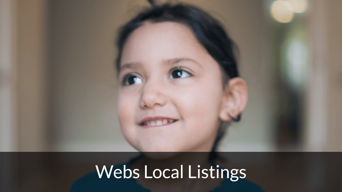 Webs Local Listings