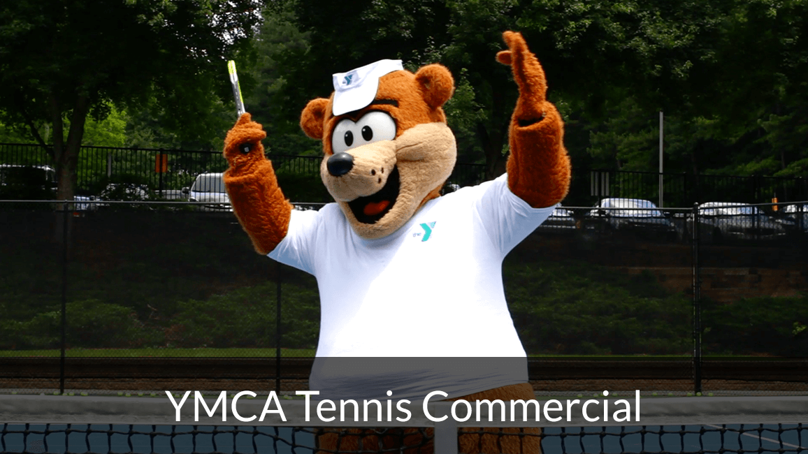 Ybear Tennis Commercial
